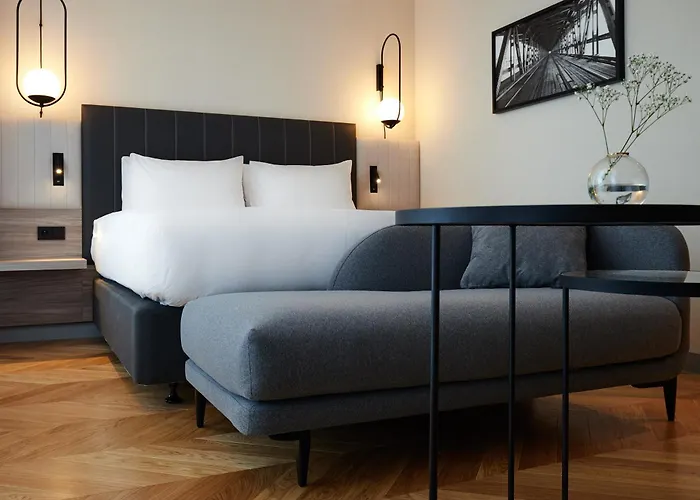 Crowne Plaza - - The Hub By Ihg Warszawa