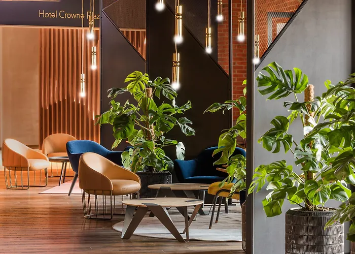 Hotel Crowne Plaza - - The Hub By Ihg Warszawa