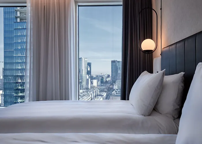 Crowne Plaza - - The Hub By Ihg Warszawa